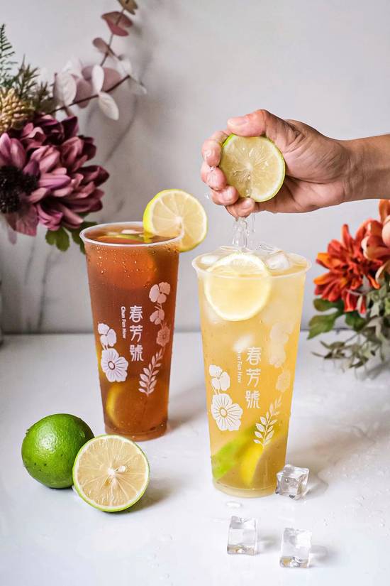 Classic Lemon Tea 經典檸檬茶